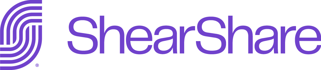 ShearShare Logo